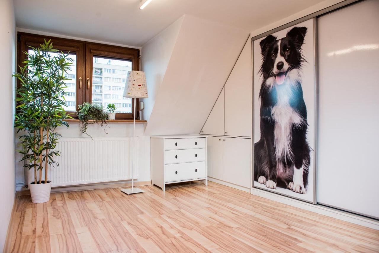 Apartament Lux-Centrum Gliwice Zewnętrze zdjęcie