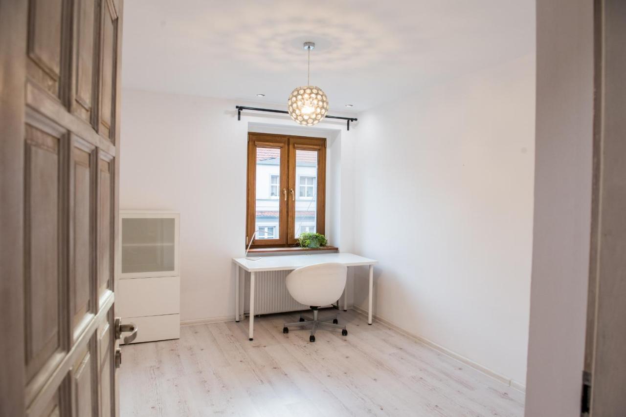 Apartament Lux-Centrum Gliwice Zewnętrze zdjęcie