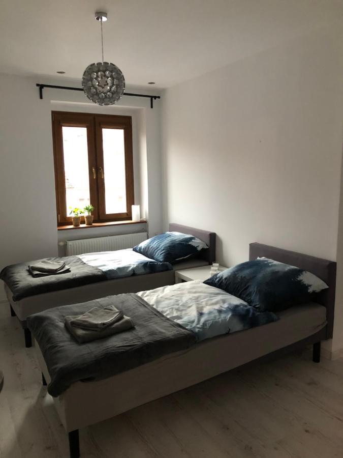 Apartament Lux-Centrum Gliwice Zewnętrze zdjęcie